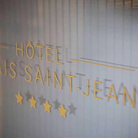 Hotel Relais Saint Jean تروي المظهر الخارجي الصورة