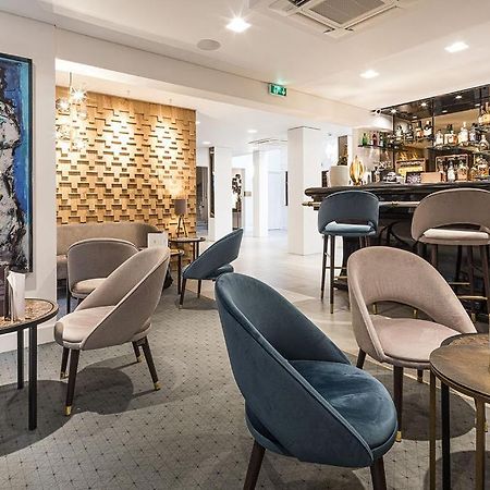 Hotel Relais Saint Jean تروي المظهر الخارجي الصورة