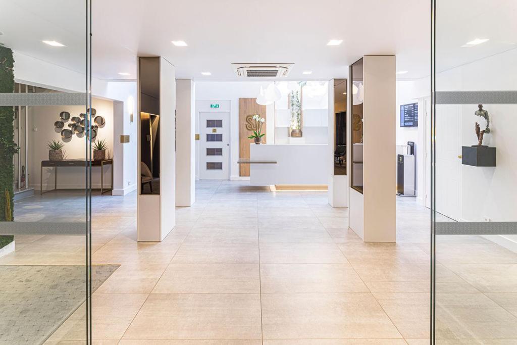 Hotel Relais Saint Jean تروي المظهر الخارجي الصورة