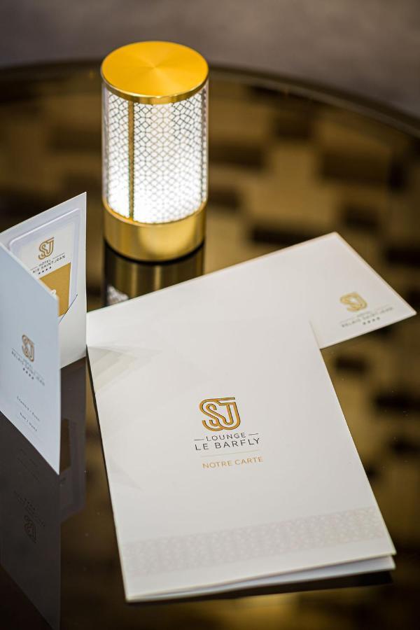Hotel Relais Saint Jean تروي المظهر الخارجي الصورة
