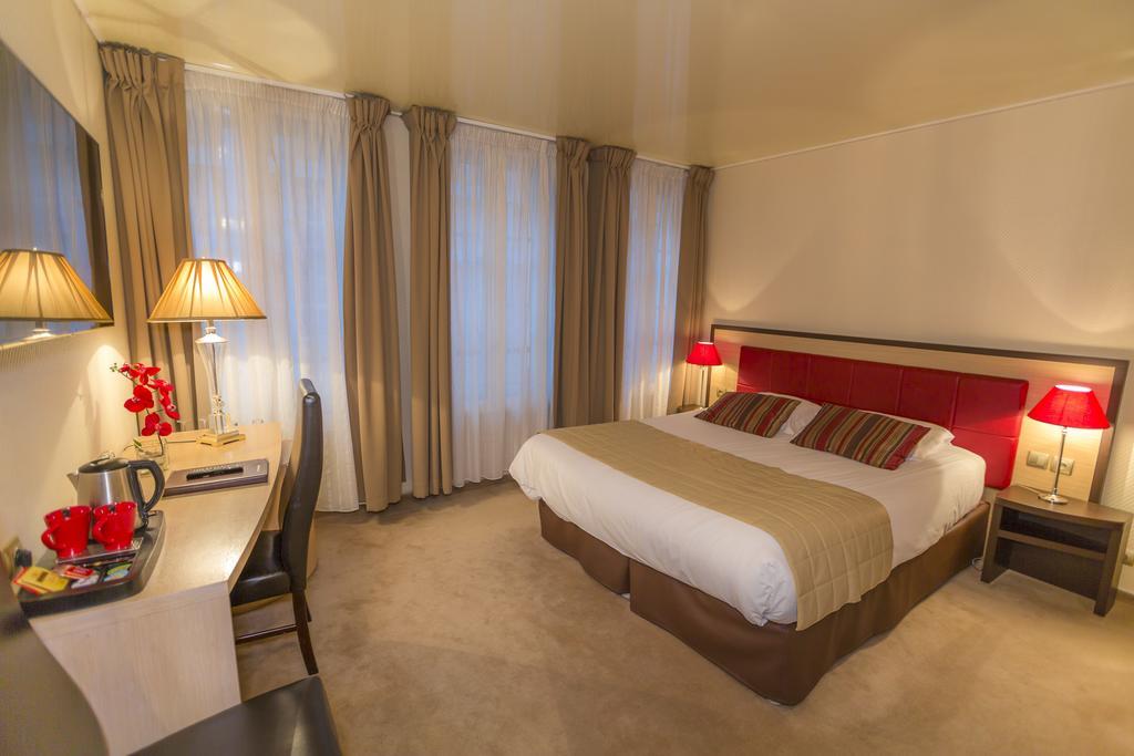 Hotel Relais Saint Jean تروي المظهر الخارجي الصورة