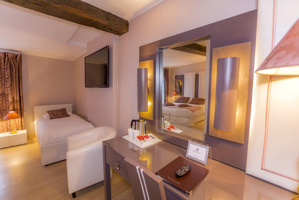 Hotel Relais Saint Jean تروي المظهر الخارجي الصورة