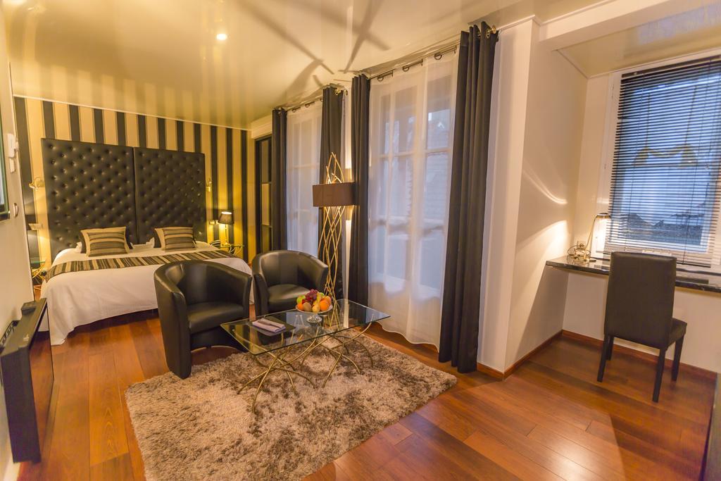 Hotel Relais Saint Jean تروي المظهر الخارجي الصورة