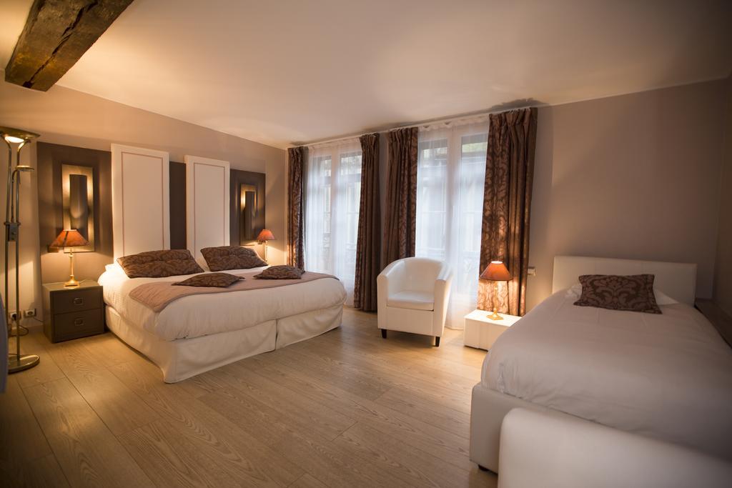 Hotel Relais Saint Jean تروي المظهر الخارجي الصورة