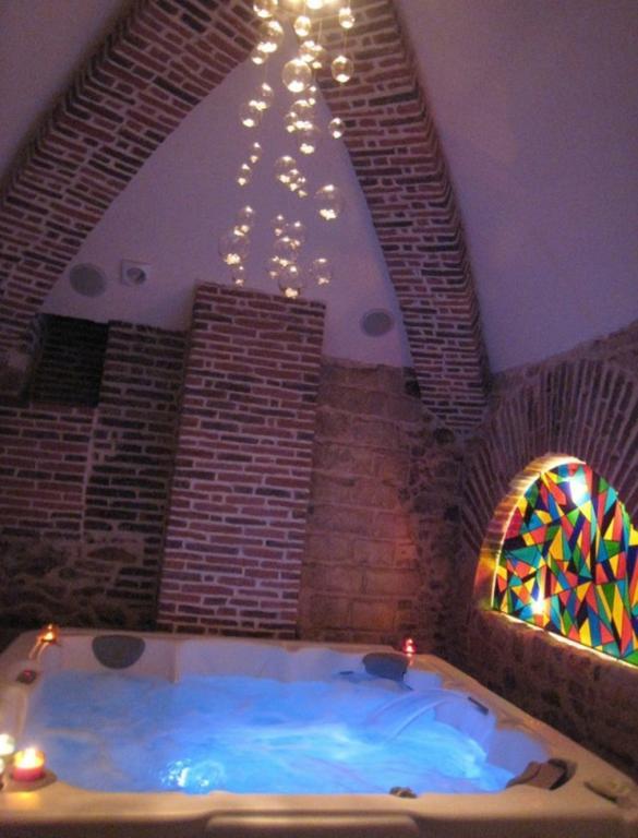 Hotel Relais Saint Jean تروي المظهر الخارجي الصورة