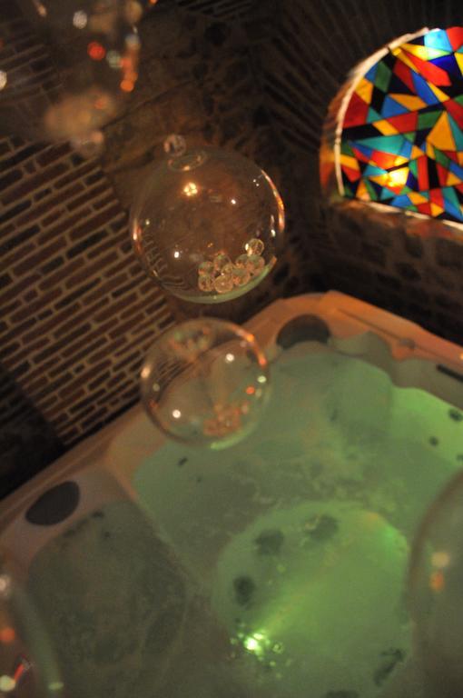 Hotel Relais Saint Jean تروي المظهر الخارجي الصورة